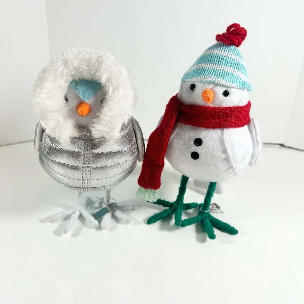 Target Birds Featherly Friends Kicker and Piper 2017